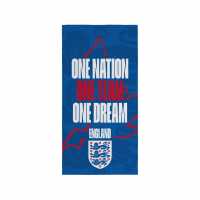 Team One Nation Towel 00