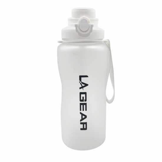 La Gear 2200Ml Bottle Бяло Бутилки за вода