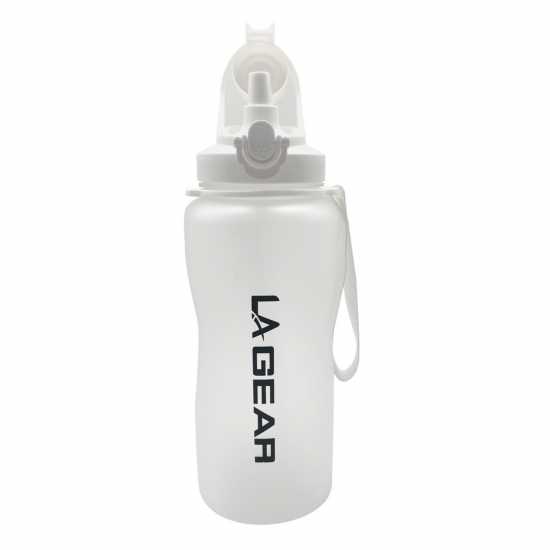 La Gear 2200Ml Bottle Бяло Бутилки за вода