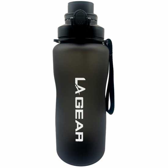 Бутилки за вода La Gear 2200Ml Bottle Черно La Gear 2200Ml Bottle Черно Бутилки за вода