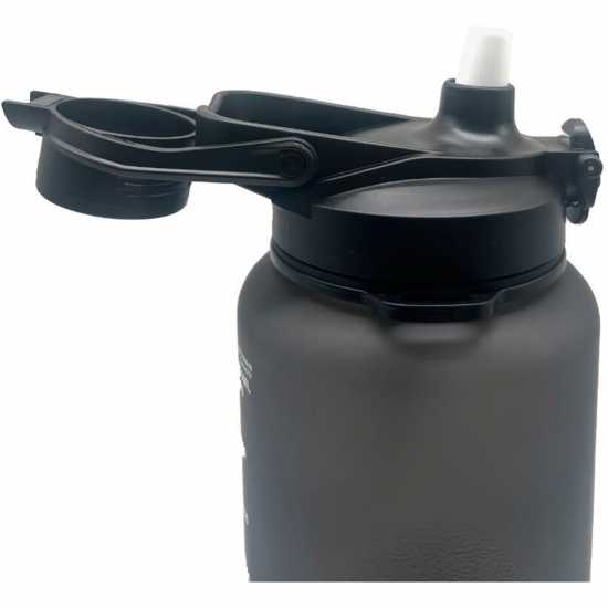 Бутилки за вода La Gear 2200Ml Bottle Черно La Gear 2200Ml Bottle Черно Бутилки за вода