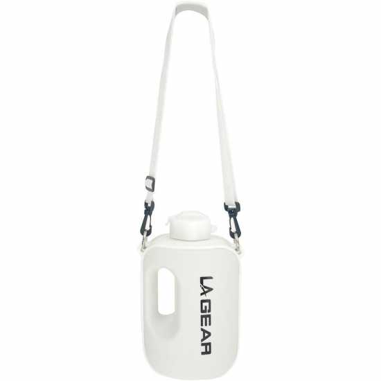 Бутилки за вода La Gear 2500Ml Bottle 53 Бяло La Gear 2500Ml Bottle 53 Бяло Бутилки за вода