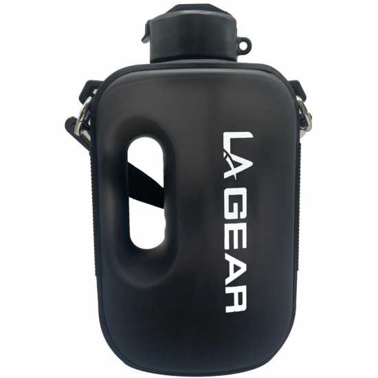 La Gear 2500Ml Bottle 53 Черно Бутилки за вода