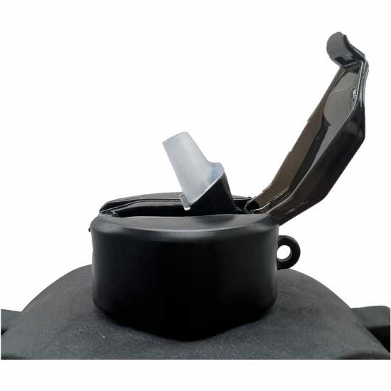 La Gear 2500Ml Bottle 53 Черно Бутилки за вода