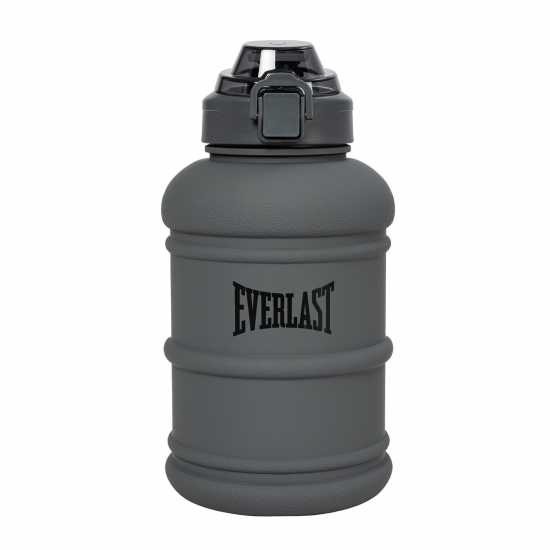 Everlast Xl Motivational Hydration Bottle Shark Grey Бутилки за вода