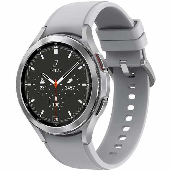 Samsung Galaxy Watch4 Classic 42Mm Smart Watch Silver Бижутерия