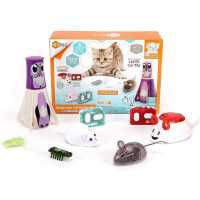 Hexbug Mega Cat Toy Bundle  Подаръци и играчки