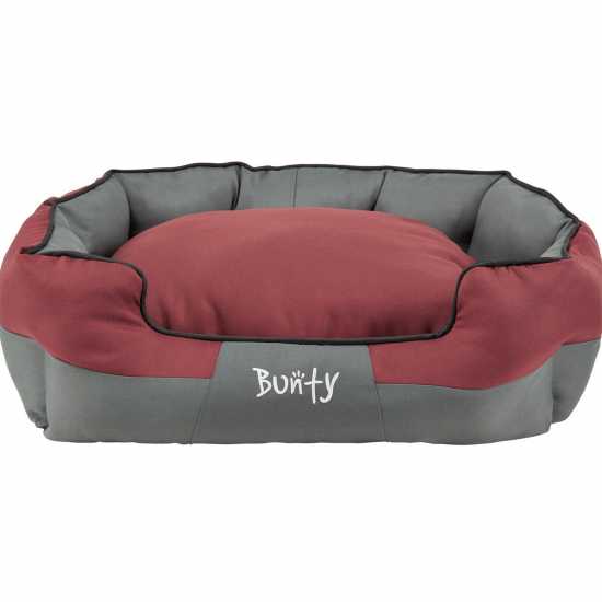 Bunty Anchor Dog Bed - Red  Магазин за домашни любимци