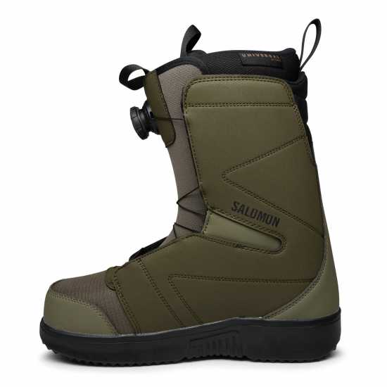 Salomon Boa Boot Sn31  Мъжки туристически обувки