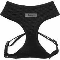 Bunty Mesh Breathable Dog Harness - Black  Магазин за домашни любимци