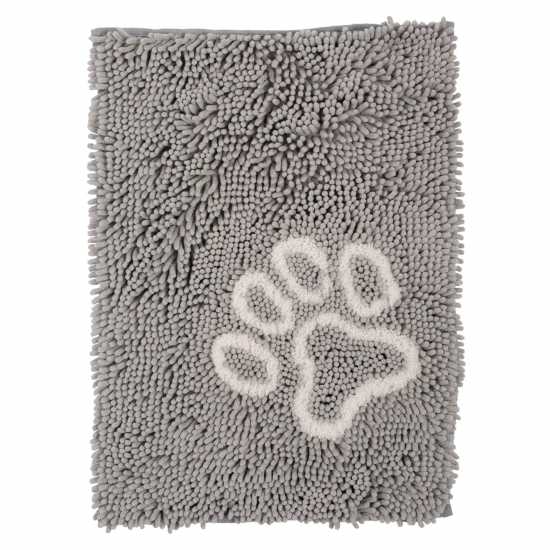 Bunty Microfibre Pet Bed - Grey