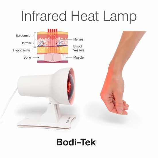 Bodi-Tek Bodi Tek Infrared Heat Lamp  Йога