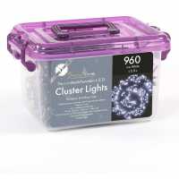 Other 960 Led Cluster Lights With Timer