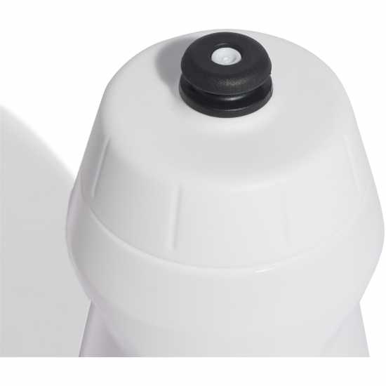 Бутилки за вода Adidas Шише За Вода Tiro Water Bottle 500 Ml Бяло/Черно Adidas Шише За Вода Tiro Water Bottle 500 Ml Бяло/Черно Бутилки за вода