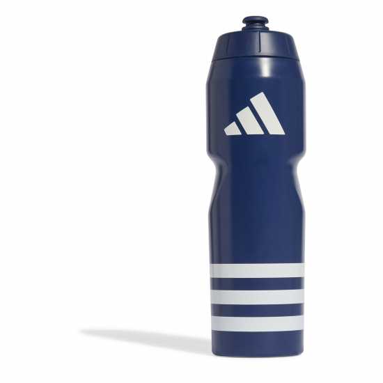 Бутилки за вода Adidas Tiro 0.75L Bottle Морско синьо/бяло Adidas Tiro 0.75L Bottle Морско синьо/бяло Бутилки за вода