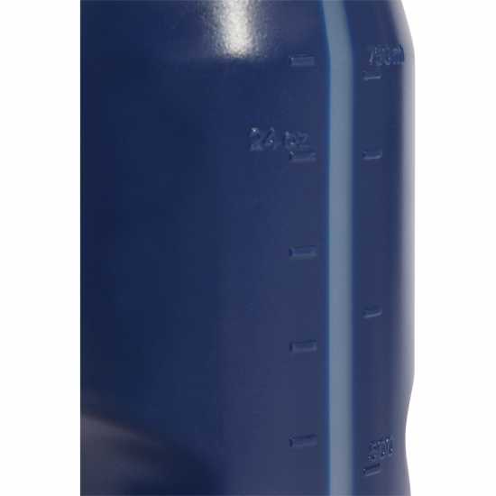 Бутилки за вода Adidas Tiro 0.75L Bottle Морско синьо/бяло Adidas Tiro 0.75L Bottle Морско синьо/бяло Бутилки за вода