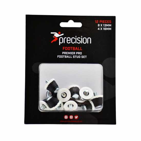 Футболни аксесоари Precision Training Premier Pro Football Stud Sets (Single) Precision Training Premier Pro Football Stud Sets (Single) Футболни аксесоари