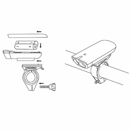 Front Light 50L Front Light 50L