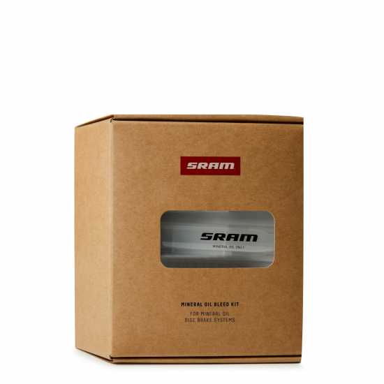 Sram Mineral Oil Bleed Kit Pro Adults  