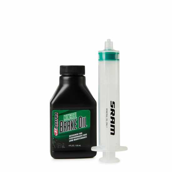 Sram Mineral Oil Bleed Kit Pro Adults  