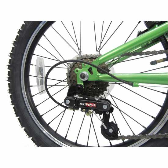 Muddyfox Trail 20 Inch Bike Junior  Детски велосипеди