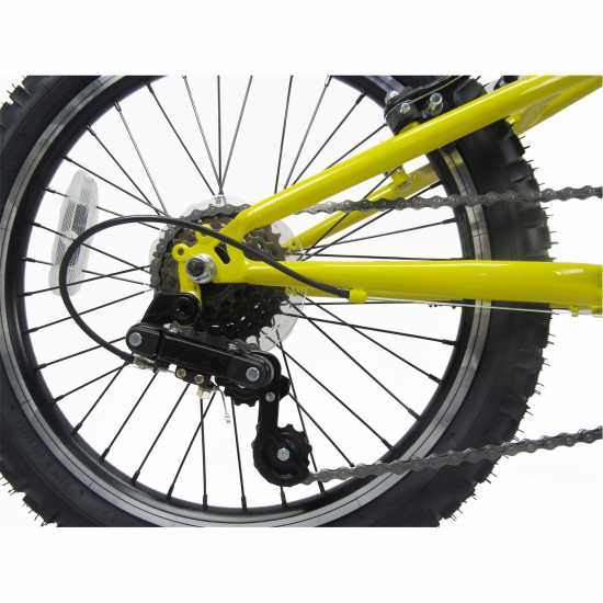 Muddyfox Trail 20 Inch Bike Junior  Детски велосипеди