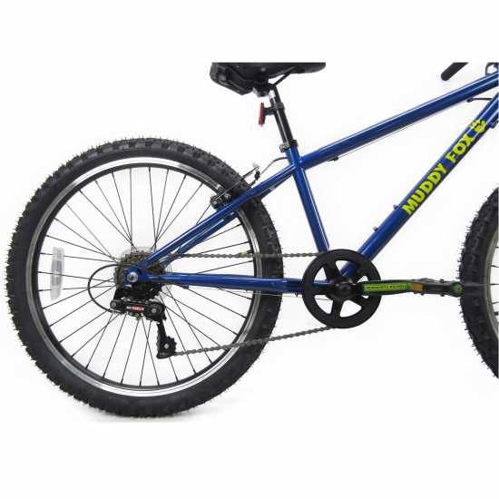 Muddyfox Trail 24 Inch Bike Junior  Детски велосипеди