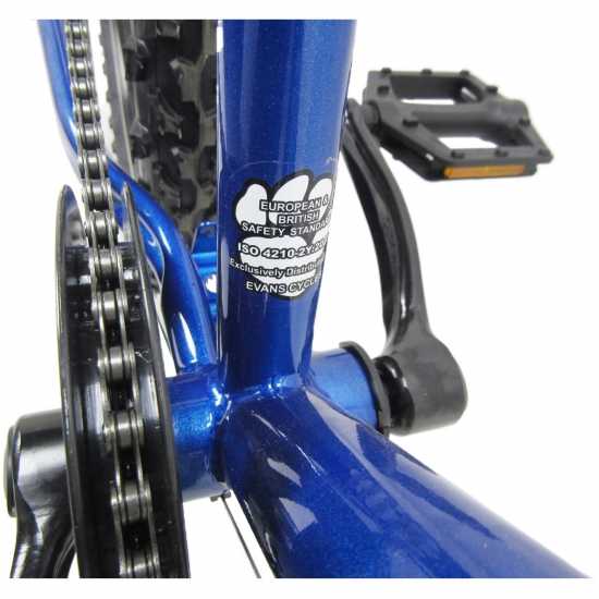 Muddyfox Trail 24 Inch Bike Junior  Детски велосипеди