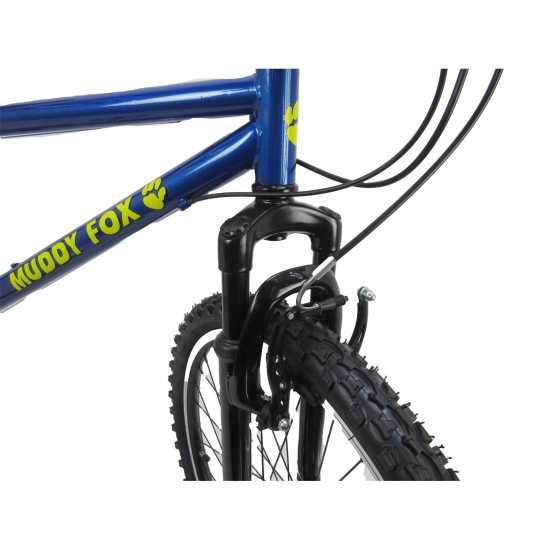 Muddyfox Trail 24 Inch Bike Junior  Детски велосипеди