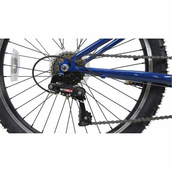 Muddyfox Trail 24 Inch Bike Junior  Детски велосипеди