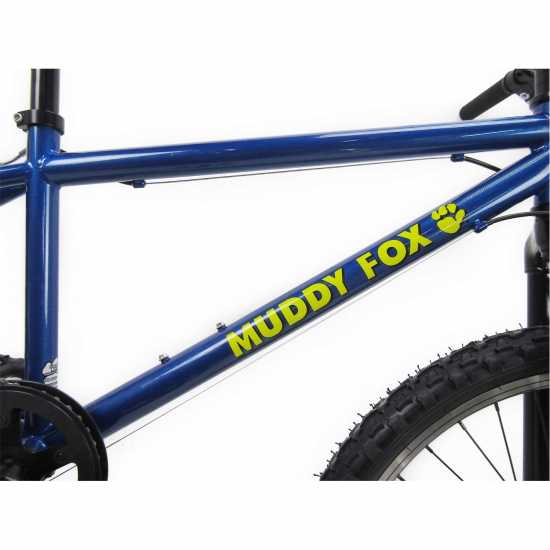 Muddyfox Trail 24 Inch Bike Junior  Детски велосипеди
