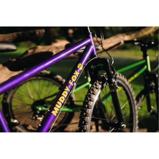 Muddyfox Trail 24 Inch Bike Junior  Детски велосипеди