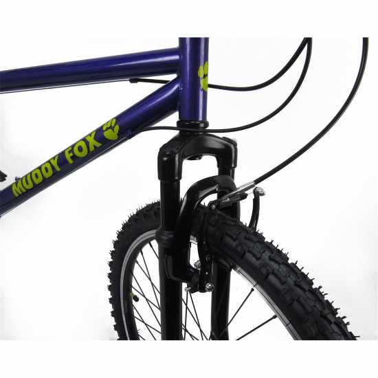 Muddyfox Trail 24 Inch Bike Junior  Детски велосипеди