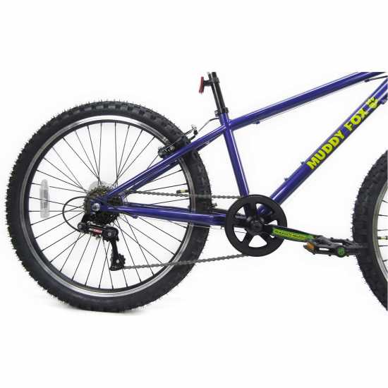 Muddyfox Trail 24 Inch Bike Junior  Детски велосипеди