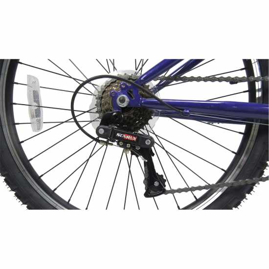 Muddyfox Trail 24 Inch Bike Junior  Детски велосипеди