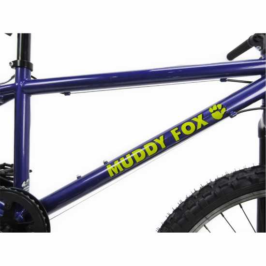 Muddyfox Trail 24 Inch Bike Junior  Детски велосипеди