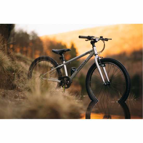 Детски велосипеди Pinnacle Aspen 24 Inch Bike Junior Pinnacle Aspen 24 Inch Bike Junior Детски велосипеди