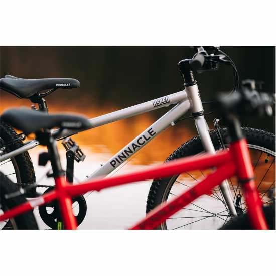 Детски велосипеди Pinnacle Aspen 24 Inch Bike Junior Pinnacle Aspen 24 Inch Bike Junior Детски велосипеди