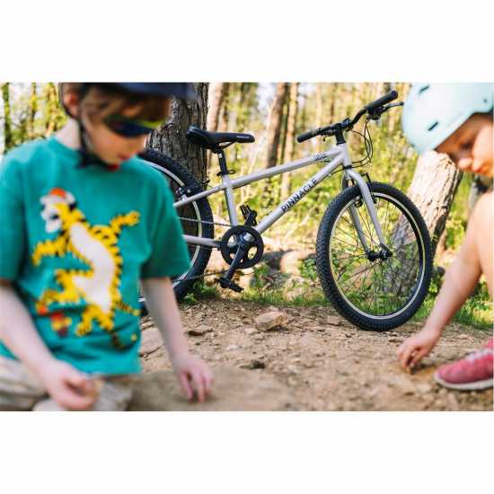 Детски велосипеди Pinnacle Aspen 24 Inch Bike Junior Pinnacle Aspen 24 Inch Bike Junior Детски велосипеди