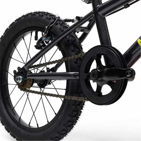 Muddyfox Trail 16 Inch Kids Bike Muddyfox Trail 16 Inch Kids Bike