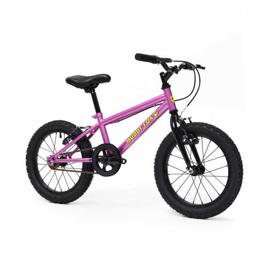 Muddyfox Trail 16 Inch Bike Juniors Muddyfox Trail 16 Inch Bike Juniors