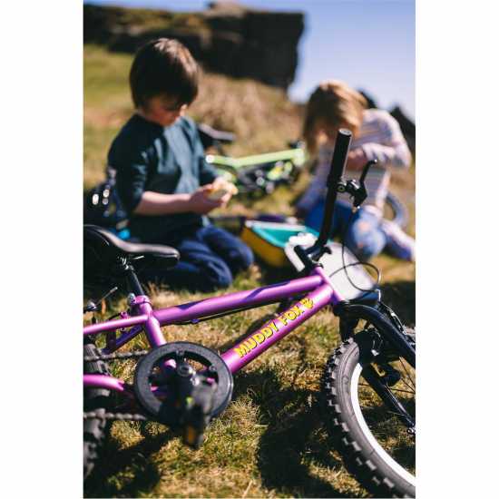 Muddyfox Trail 16 Inch Bike Juniors Muddyfox Trail 16 Inch Bike Juniors
