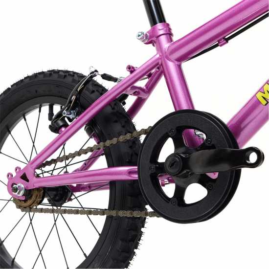 Muddyfox Trail 16 Inch Bike Juniors Muddyfox Trail 16 Inch Bike Juniors