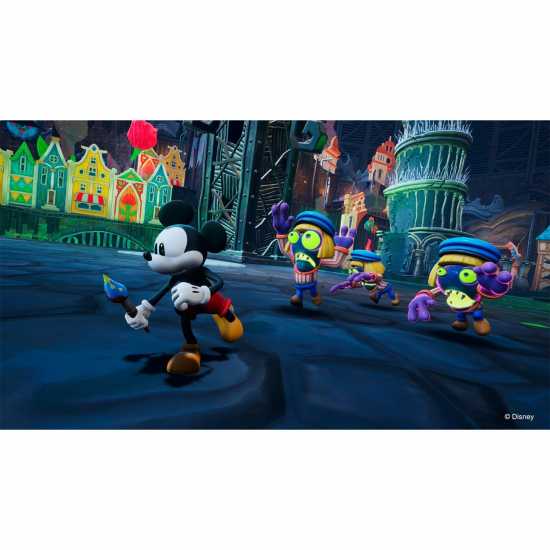 Disney Epic Mickey: Rebrushed Collectors Edition  
