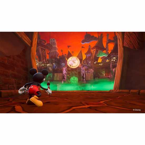 Disney Epic Mickey: Rebrushed Collectors Edition  