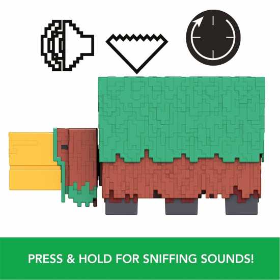 Sniffer Action Figure  