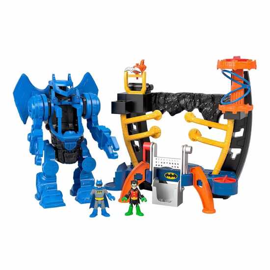 Imaginext Dc Super Friends Batman Robo Command Center Playset Imaginext Dc Super Friends Batman Robo Command Center Playset