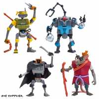 Tales Of Teenage Mutant Ninja Turtles: Mutations Mix And Match Mutant Figure  