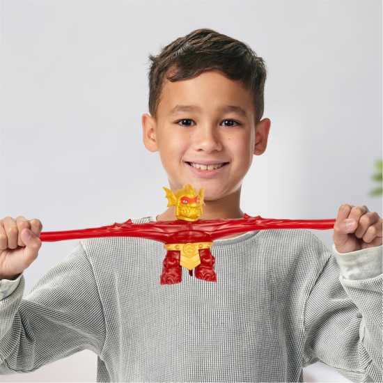 Heroes Of Goo Jit Zu Stretch Strikers Hero Pack  