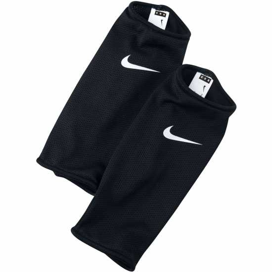 Футболни аксесоари Nike Guard Lock Sleeve Черно/Бяло Nike Guard Lock Sleeve Черно/Бяло Футболни аксесоари